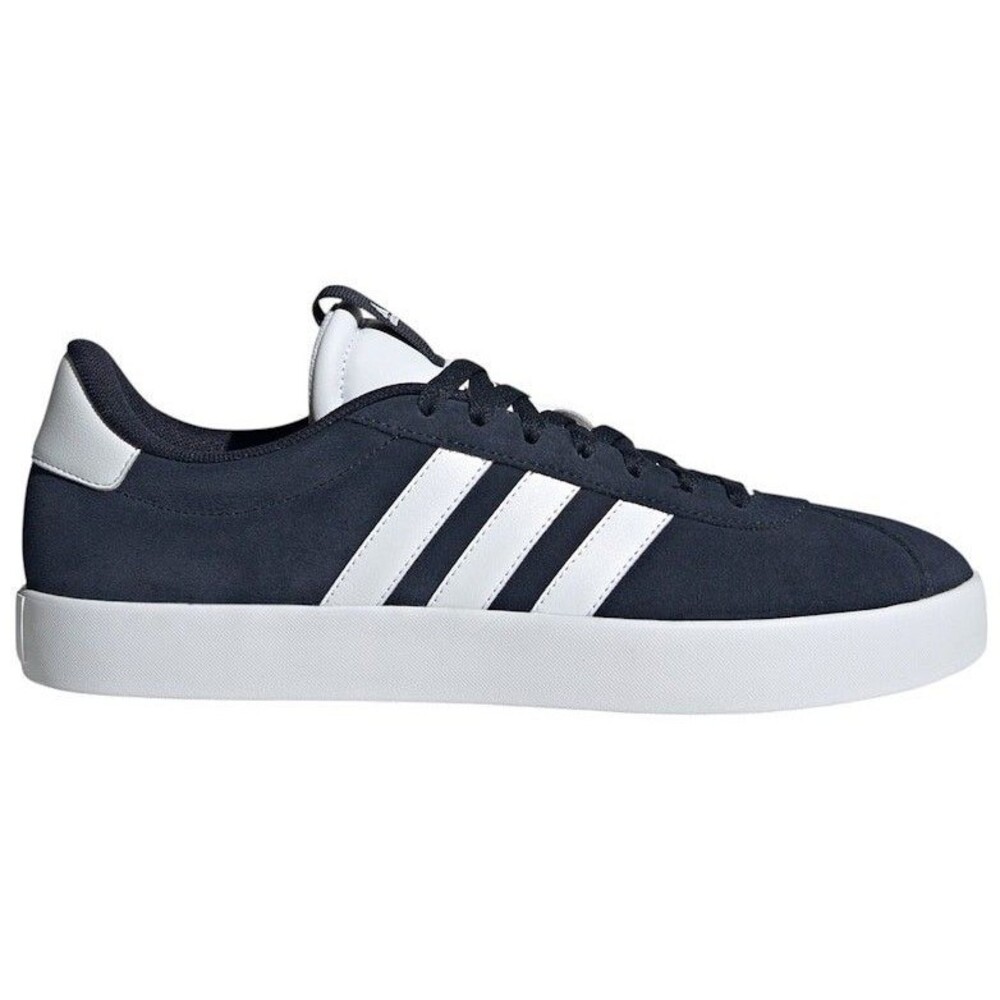 Size 9.5 - Adidas VL Court 3.0 Legend Ink